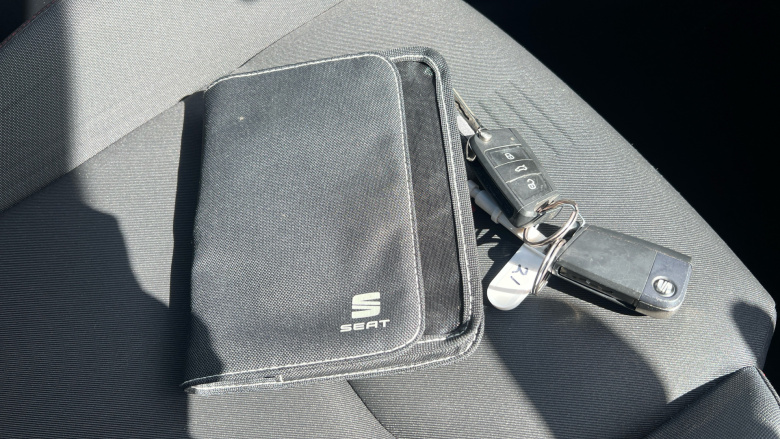 SEAT Arona 1.0 TSI 115 FR [EZ] 5dr Petrol Hatchback